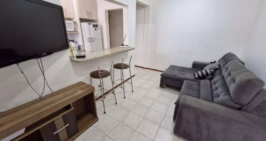 Apartamento de 2 quartos e garagem no bairro Serraria, São José/SC