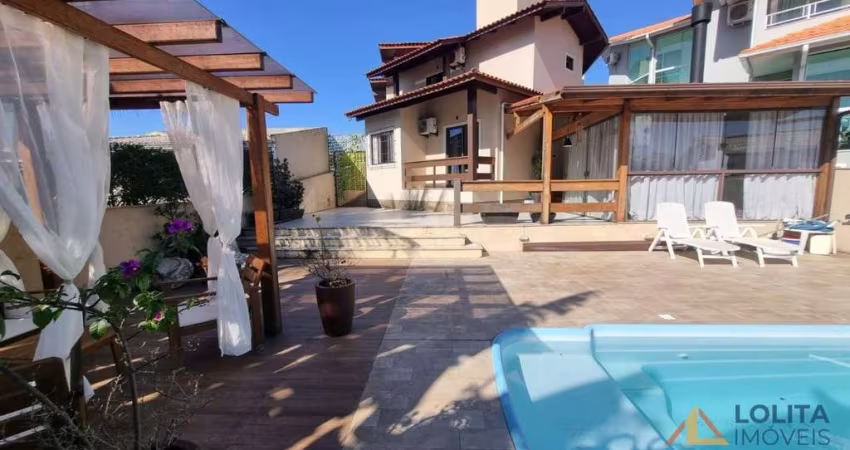 Excelente casa à VENDA na Pedra Branca, Palhoça/SC