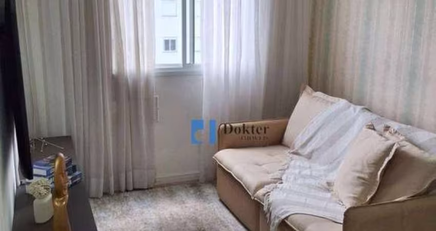 Apartamento com 2 dormitórios à venda, 48 m² por R$ 303.000,00 - Freguesia do Ó - São Paulo/SP