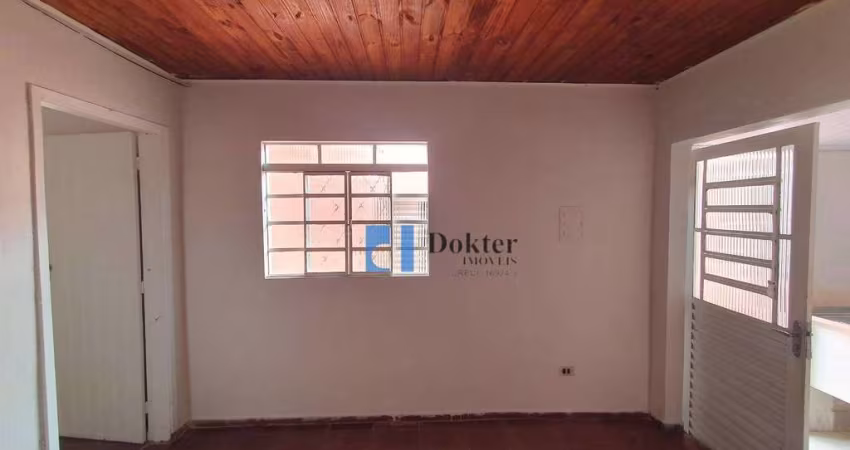Casa com 1 dormitório para alugar, 40 m² por R$ 750,00/mês - Freguesia do Ó - São Paulo/SP