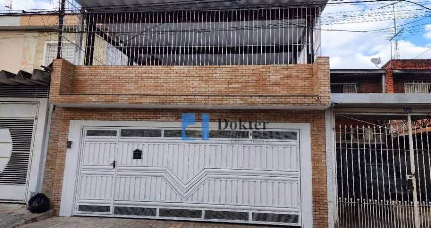 Sobrado à venda, 120 m² por R$ 585.000,00 - Limão - São Paulo/SP