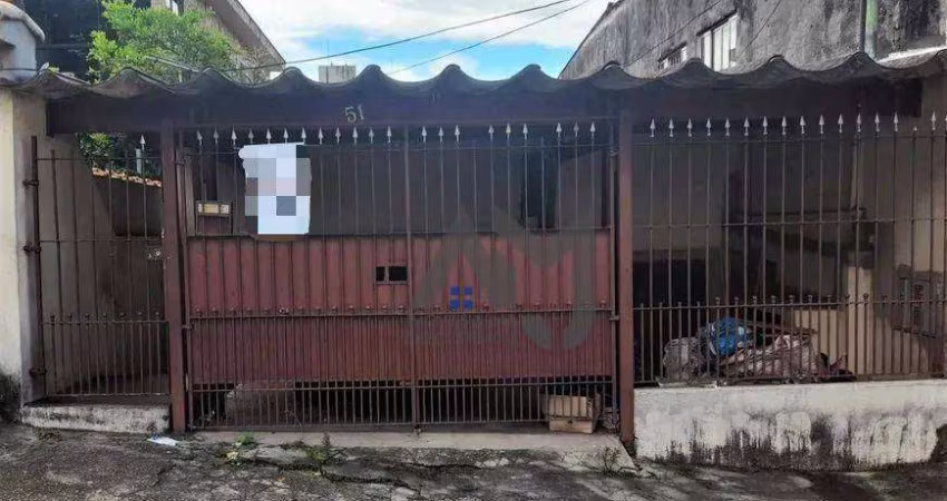 Casa com 4 dormitórios à venda, 146 m² por R$ 320.000,00 - Vila Paranaguá - São Paulo/SP
