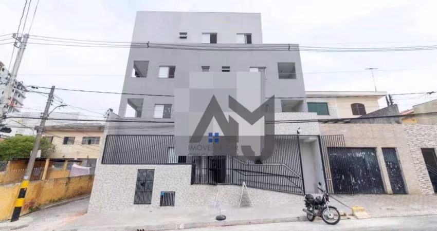 Apartamento com 2 dormitórios à venda, 40 m² por R$ 254.000,00 - Artur Alvim - São Paulo/SP