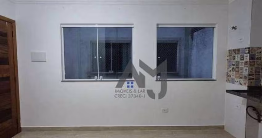 Apartamento com 1 dormitório à venda, 28 m² por R$ 200.000,00 - Cidade Patriarca - São Paulo/SP