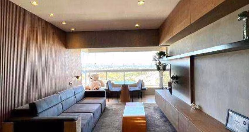 Apartamento no Condomínio Vancouver Houmes