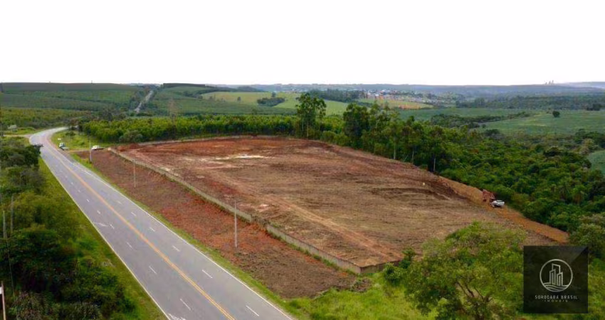 Área à venda, 24200 m² por R$ 5.850.000 - Agenor - Salto de Pirapora/SP