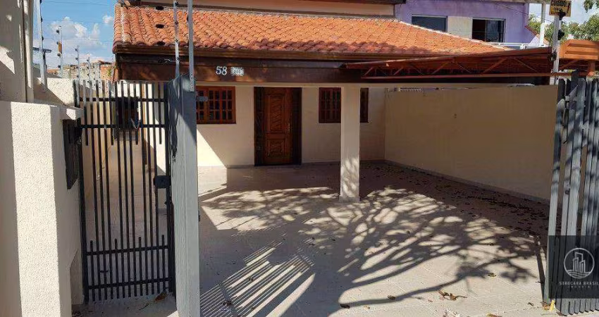 Casa com 3 dormitórios à venda, 248 m² por R$ 800.000,00 - Wanel Ville - Sorocaba/SP