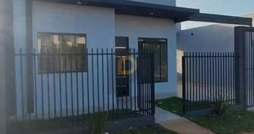 Casa à venda no bairro São Francisco - Toledo/PR