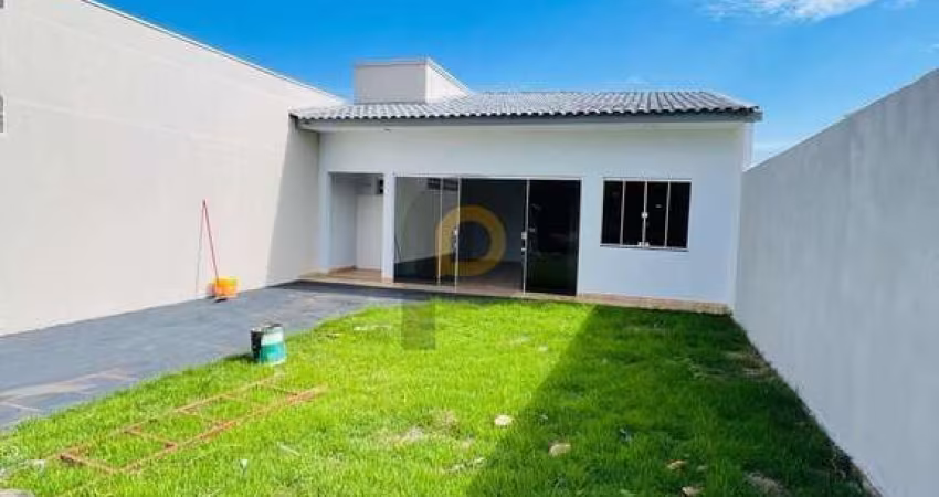 Casa no Bairro São Francisco