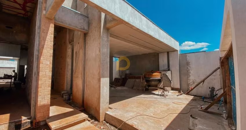 Casa à venda no bairro Tocantins - Toledo/PR