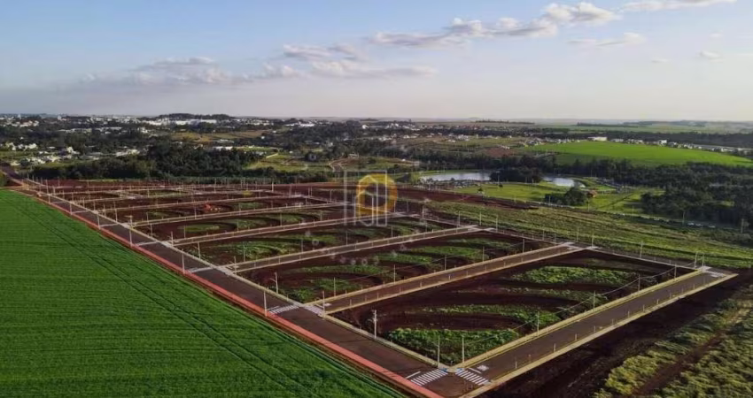 Terreno à venda no bairro Vila Industrial em Toledo/PR