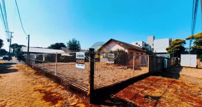 Terreno à venda no bairro Jardim Gisela em Toledo/PR
