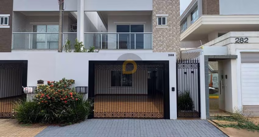 Sobrado à venda no bairro Jardim Gisela - Toledo/PR
