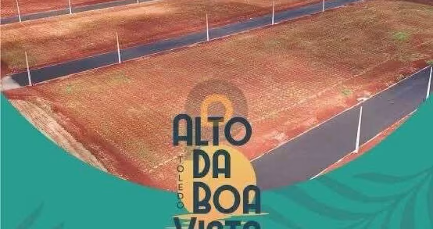 Terreno à venda no bairro Jardim Concórdia - Toledo/PR