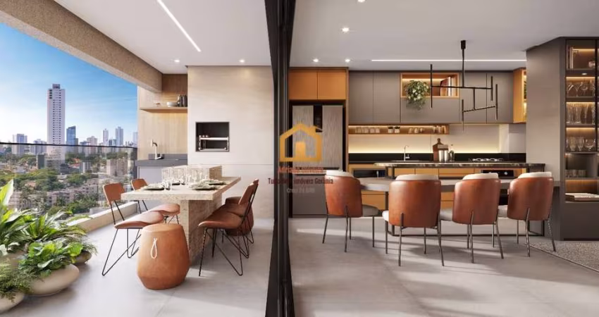 Casa Neo Marista - Casa Neo Varandas Marista Setor Marista - Goiânia GO