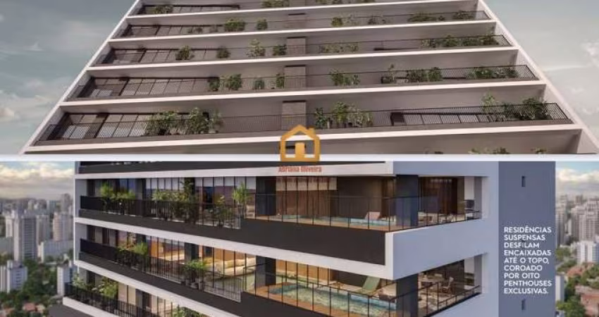 Arq Opus - Penthouse Arq Opus Setor Bueno - Goiânia GO