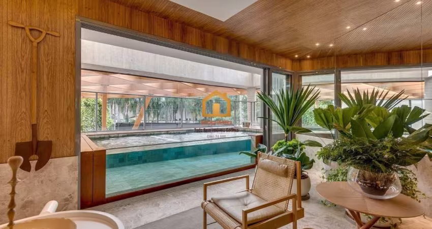 Opus Penthouses Bougainville - DECORADO Opus Penthouses Bougainville Setor Marista - Goiânia GO