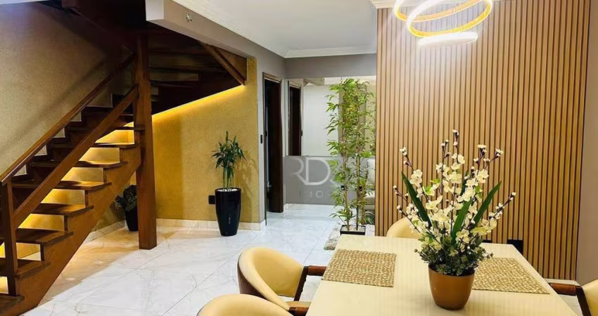 Apartamento com 3 dormitórios à venda, 300 m² por R$ 1.250.000,00 - Edifício Ville D'Ampezzo - Londrina/PR