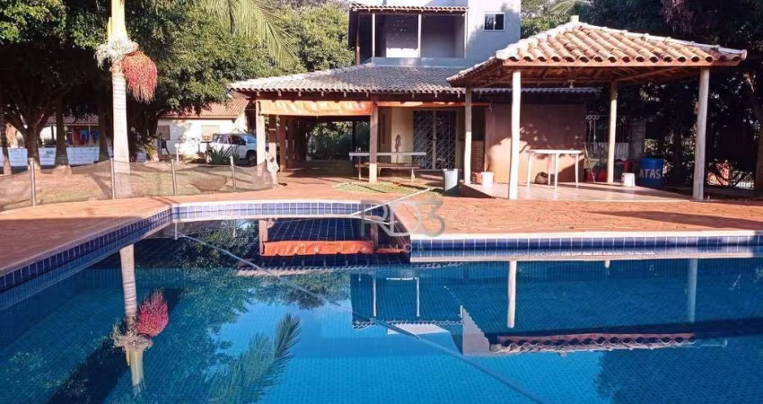 ChácaraCasa Chácara - Warta Residencial ou Comercial