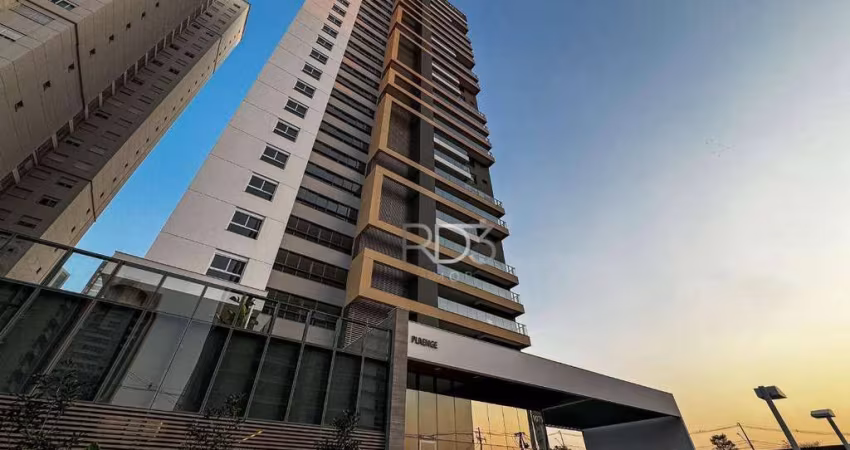 Apartamento com 3 dormitórios à venda, 139 m² por R$ 1.590.000,00 - Gleba Palhano - Londrina/PR