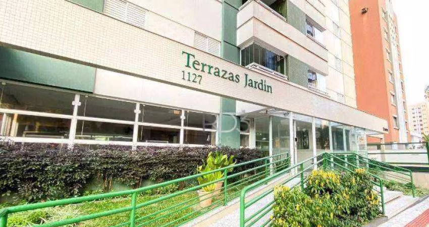 Apartamento com 3 dormitórios à venda, 86 m² por R$ 550.000,00 - Edifício Terrazas Jardins - Londrina/PR