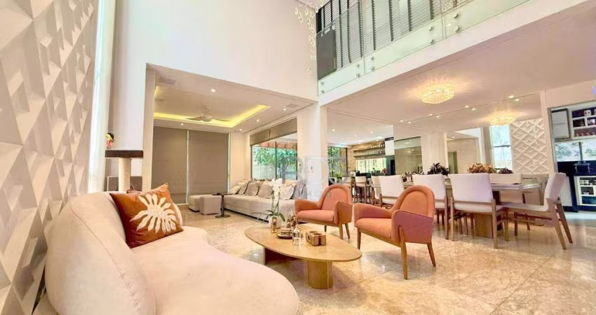 Sobrado com 4 dormitórios à venda, 264 m² por R$ 3.250.000,00 - Vivendas Do Arvoredo - Londrina/PR