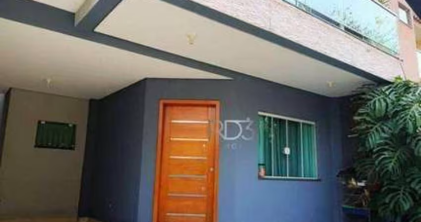 Casa com 3 dormitórios à venda, 170 m² por R$ 569.000,00 - Vila São José Bassa - Apucarana/PR