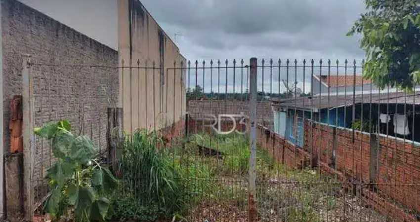 Terreno à venda, 125 m² por R$ 95.000,00 - Tarobá - Londrina/PR
