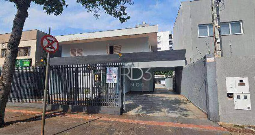 Casa com 3 dormitórios à venda, 408 m² por R$ 1.980.000,00 - Centro - Londrina/PR