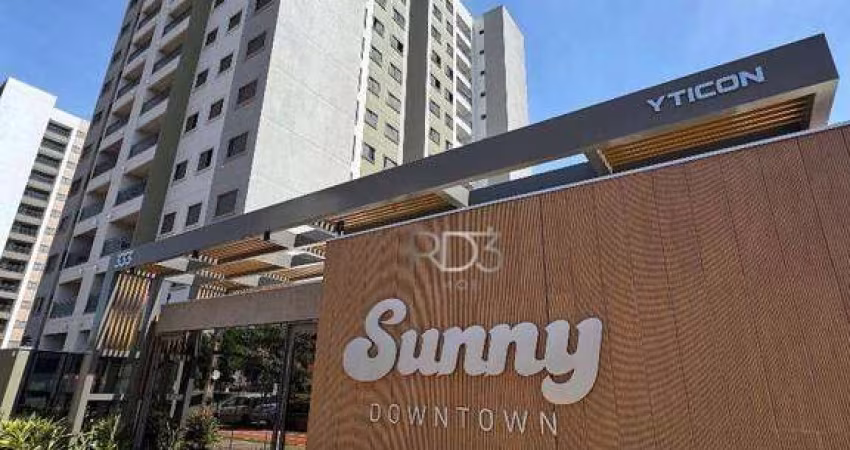 Apartamento Garden com 2 dormitórios à venda, 82 m² por R$ 490.000 - Edifício Sunny Downtown - Londrina/PR