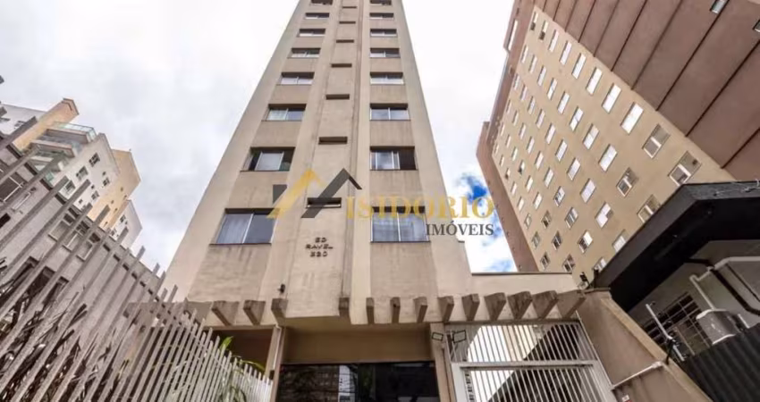APARTAMENTO NO CENTRO DE CURITIBA COM VAGA DE GARAGEM!!!