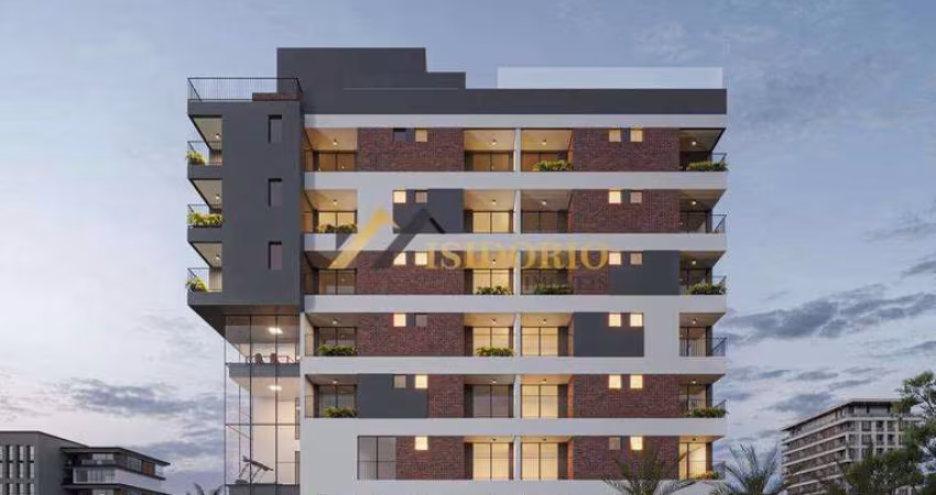 Studio com 1 quarto, Novo Mundo, Curitiba - R$ 265 mil, Cod: LAN1140-1