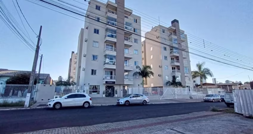 Apartamento a Venda: 02 quartos, prédio com elevador, bairro Esplanada, Chapecó.