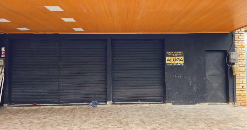 Loja para Aluguel com 60m² em Excelente Localização – Heliópolis, Belford Roxo
