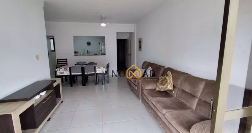 Apartamento com 2 dormitórios à venda, 103 m² por R$ 490.000,00 - Praia das Astúrias - Guarujá/SP