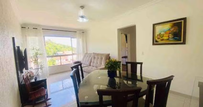 Apartamento com 3 dormitórios à venda, 94 m² por R$ 450.000,00 - Ed. Las Palmas - Guarujá/SP