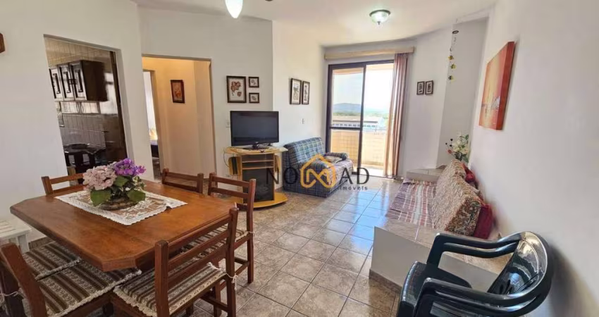 Apartamento com 1 dormitório à venda, 60 m² por R$ 320.000 - Praia das Astúrias - Guarujá/SP