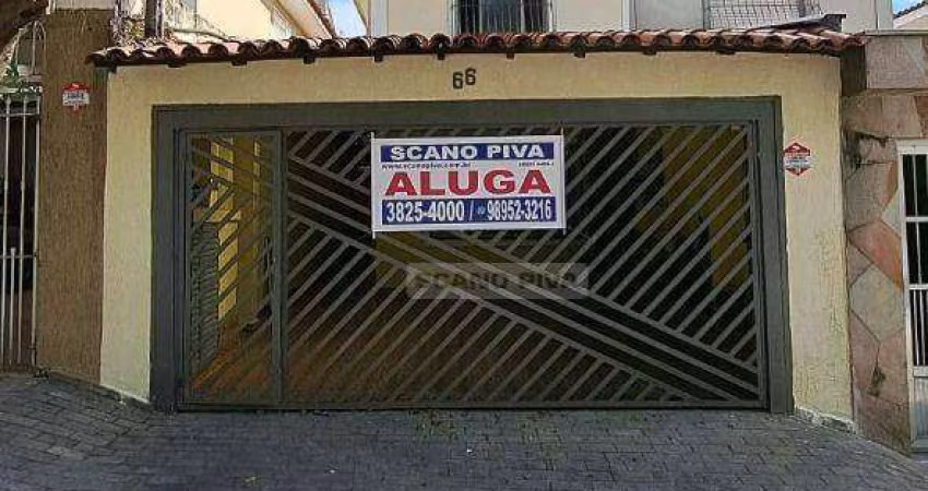 Casa com 3 dormitórios para alugar, 197 m² por R$ 6.008,02/mês - Chácara Klabin - São Paulo/SP