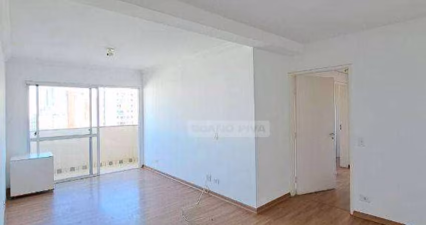 Apartamento com 3 dormitórios para alugar, 80 m² por R$ 3.800/mês - Vila Mariana - São Paulo/SP