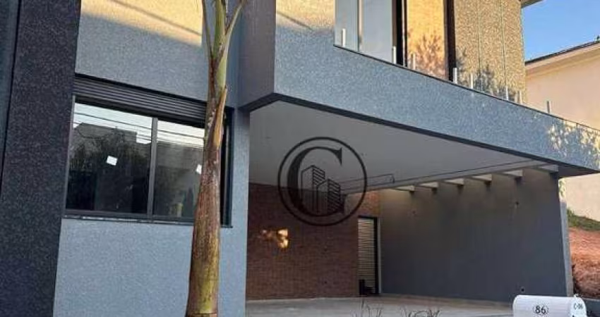 Casa com 3 suites à venda, 260 m² por R$ 1.890.000 - Condomínio Residencial Aldeia da Mata - Votorantim/SP