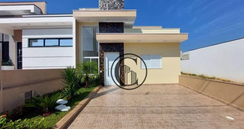Casa com 3 dormitórios à venda, 110 m² por R$ 540.000,00 - Horto Florestal Villagio - Sorocaba/SP