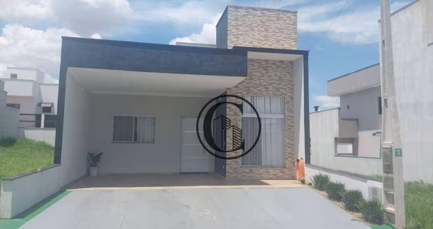 Casa com 2 dormitórios à venda, 110 m² por R$ 636.000,00 - Horto Florestal Villagio - Sorocaba/SP