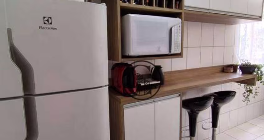 Apartamento com 2 dormitórios à venda, 50 m² por R$ 190.000,00 - Condominio Villa Lobos - Sorocaba/SP
