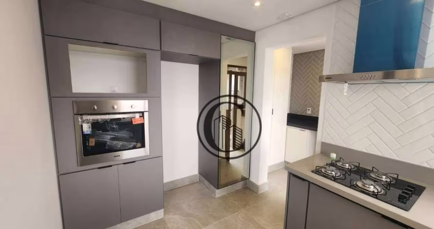 Apartamento com 2 dormitórios à venda, 91 m² por R$ 1.115.000,00 - Parque Campolim - Sorocaba/SP