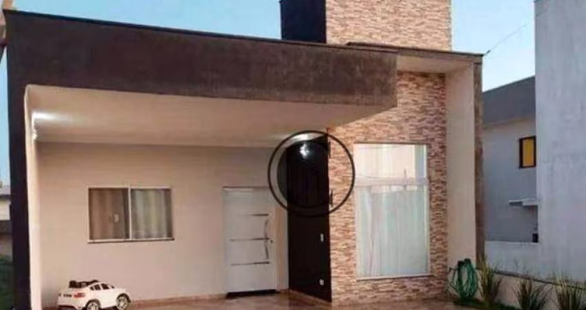 Casa com 2 dormitórios à venda, 100 m² por R$ 601.000,00 - Horto Florestal Villagio - Sorocaba/SP