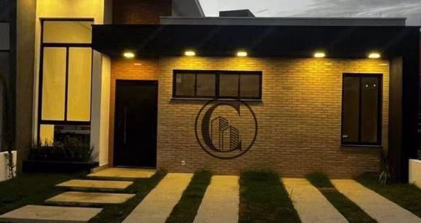 Casa com 3 dormitórios à venda, 97 m² por R$ 705.000,00 - Jardim Residencial Villaggio Ipanema I - Sorocaba/SP