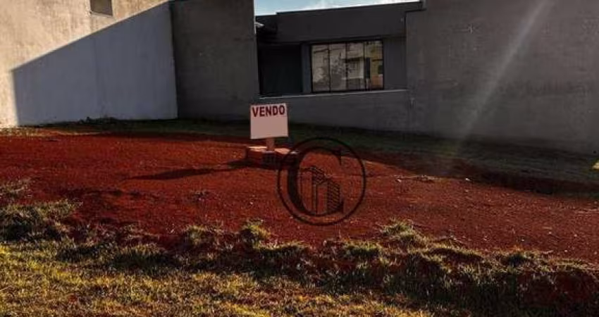 Terreno à venda, 180 m² por R$ 196.000,00 - Jardim Residencial Villaggio Ipanema I - Sorocaba/SP