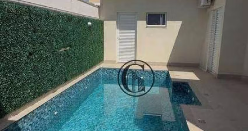 Casa com 3 dormitórios à venda, 183 m² por R$ 1.380.000,00 - Condomínio Ibiti Royal Park - Sorocaba/SP