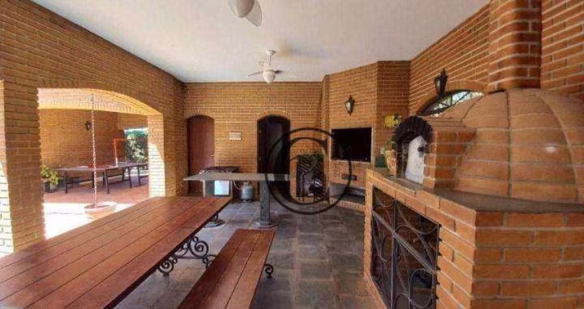 Casa com 4 dormitórios à venda, 333 m² por R$ 1.600.000,00 - Condomínio City Castelo - Itu/SP