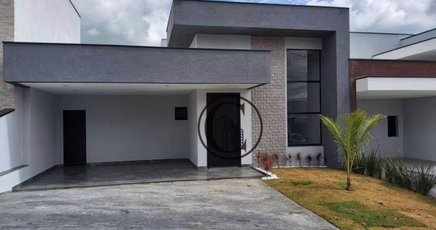 Casa com 3 dormitórios à venda, 148 m² por R$ 850.000,00 - Condomínio Campos do Conde - Sorocaba/SP
